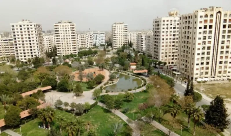 دليل منطقة كفرسوسة في دمشق