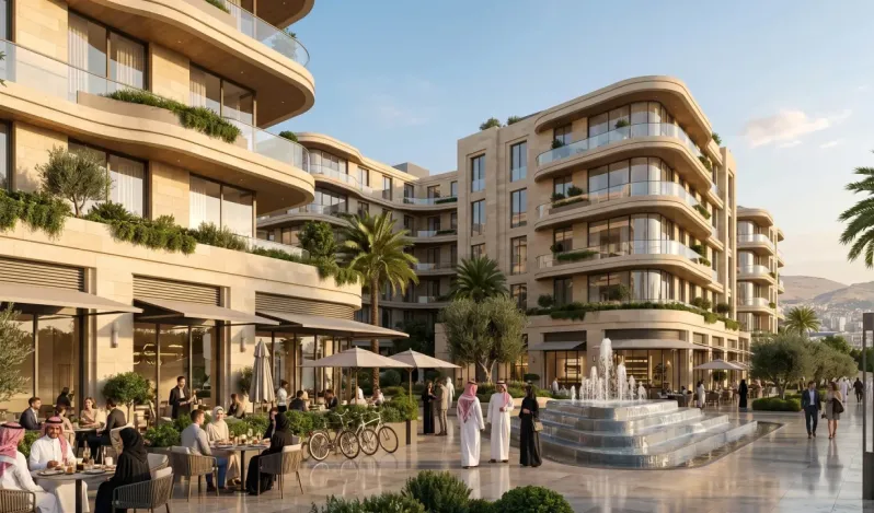 Sham View Project: A Unique Real Estate Investment Opportunity in Syria