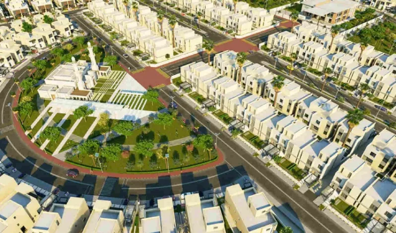 Is there sufficient real estate demand to launch a new residential project in Damascus?