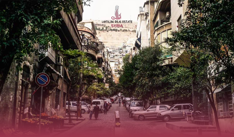 راهنمای جامع درباره محله مهاجرین دمشق