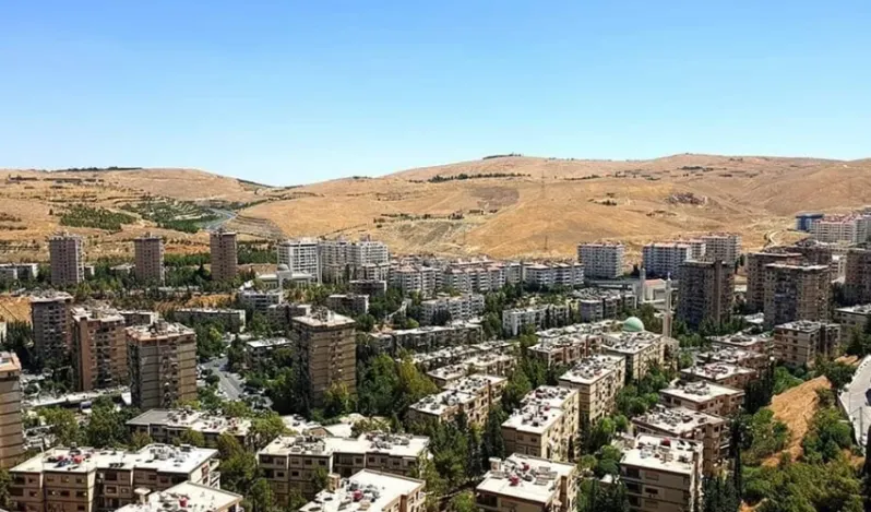 Dummar Project Guide in Damascus: A Prestigious Living and Investment Opportunity in the Syrian Capital