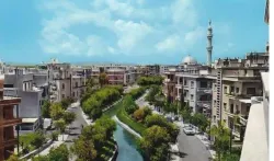 Al Malki Neighborhood Guide in Damascus