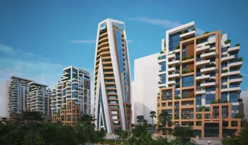 Why Is Marota City Considered the Newest Real Estate Destination in Damascus?