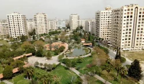 دليل منطقة كفرسوسة في دمشق: السكن والحياة اليومية