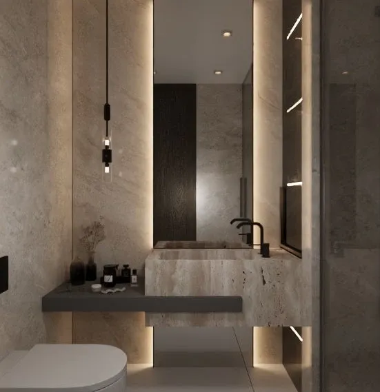 Şam'da satılık daireler : Marota City Majestic Tower S172