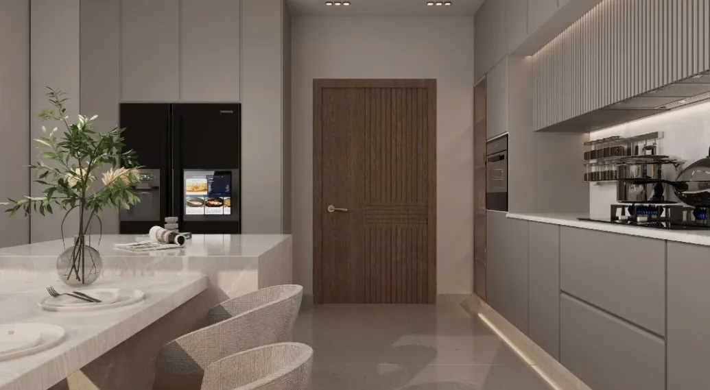 Şam'da satılık daireler : Marota City Majestic Tower S172