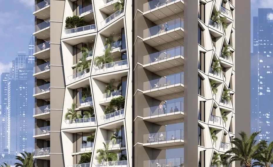 Şam'da satılık daireler : Marota City Majestic Tower S172