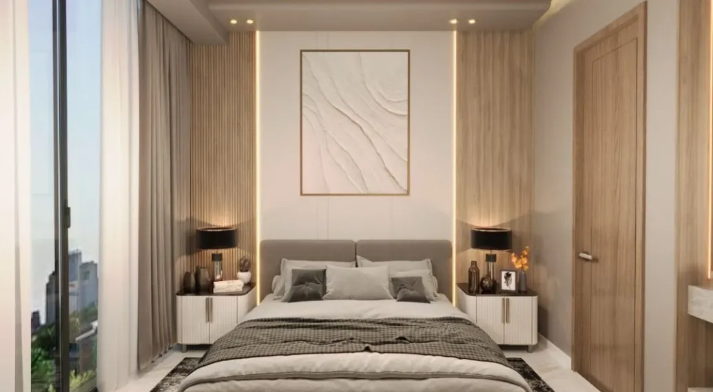 Şam'da satılık daireler : Marota City Majestic Tower S172