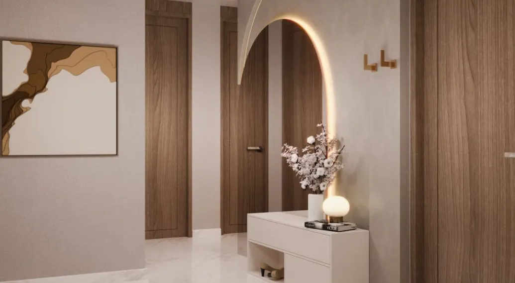 Şam'da satılık daireler : Marota City Majestic Tower S172