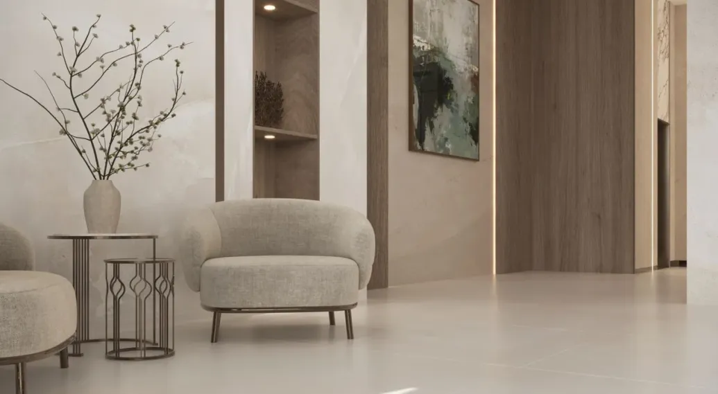 Şam'da satılık daireler : Marota City Majestic Tower S172