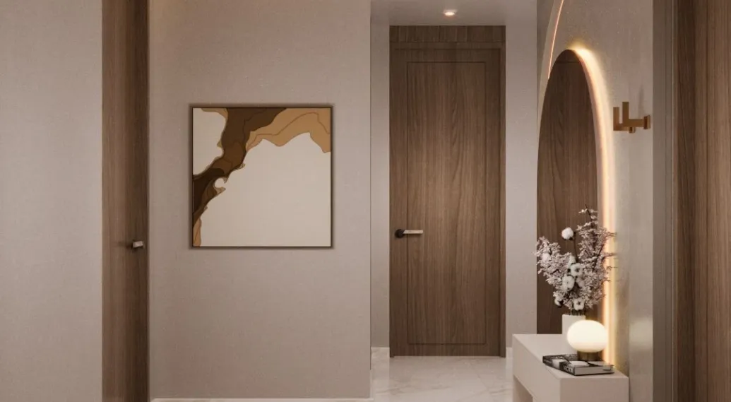Şam'da satılık daireler : Marota City Majestic Tower S172
