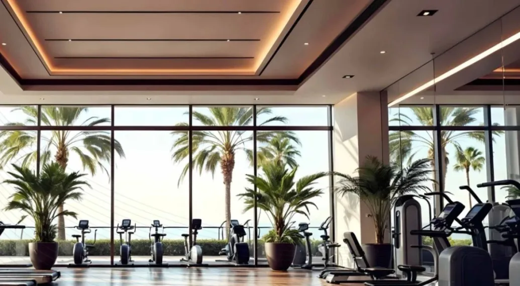 Şam'da satılık daireler _ Marota City Rivera Tower T94