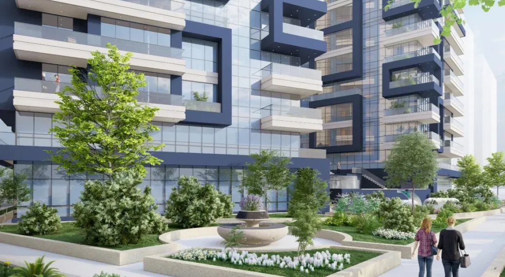 Appartements à vendre à Marota City Damas Skyline Tower