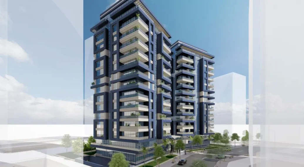 Appartements à vendre à Marota City Damas Skyline Tower