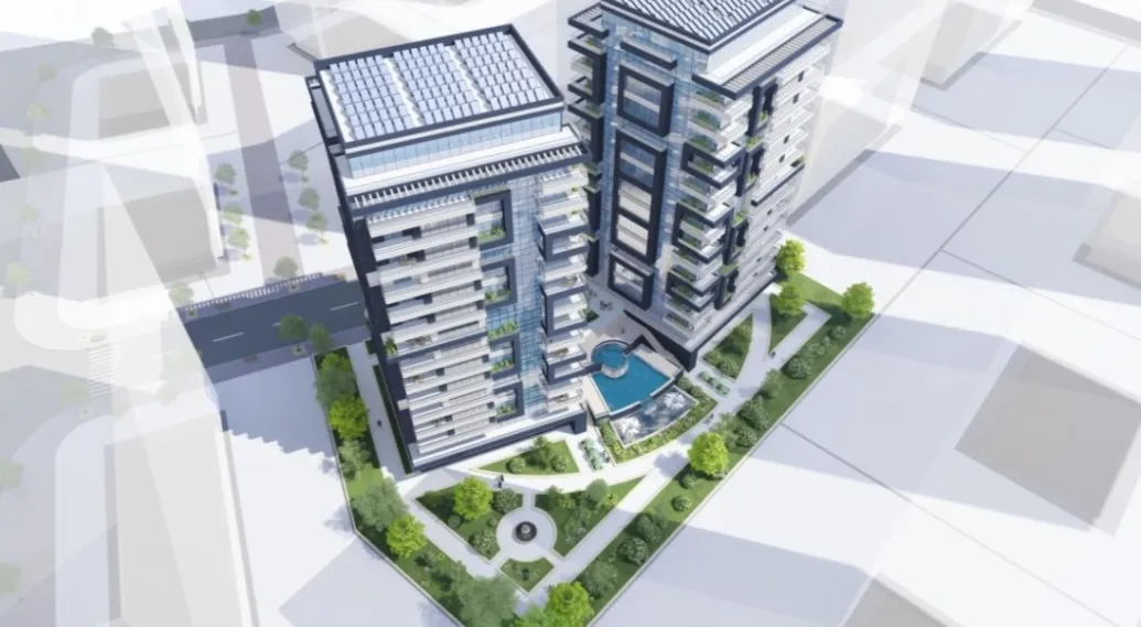 Appartements à vendre à Marota City Damas Skyline Tower