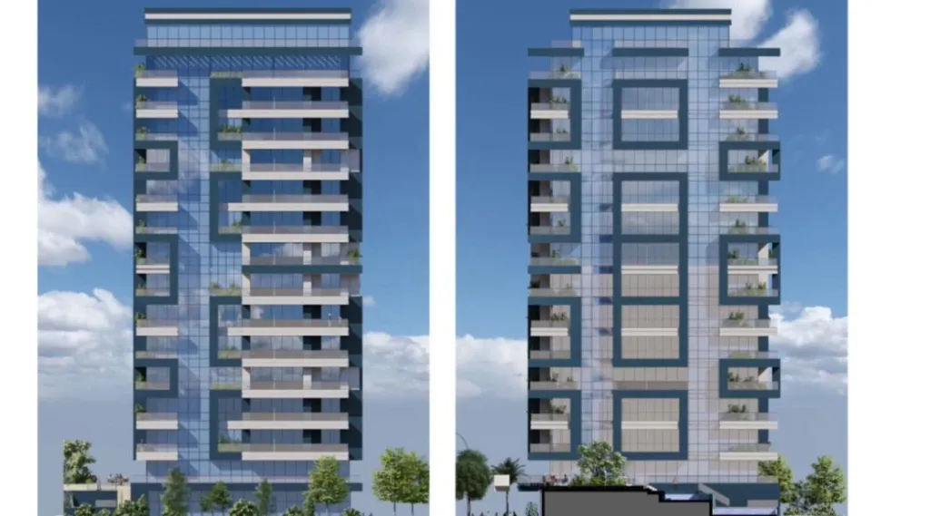 Appartements à vendre à Marota City Damas Skyline Tower