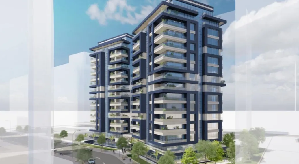 Appartements à vendre à Marota City Damas Skyline Tower