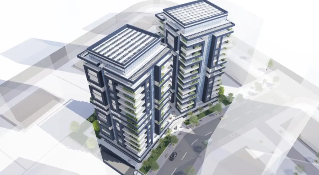 Appartements à vendre à Marota City Damas Skyline Tower