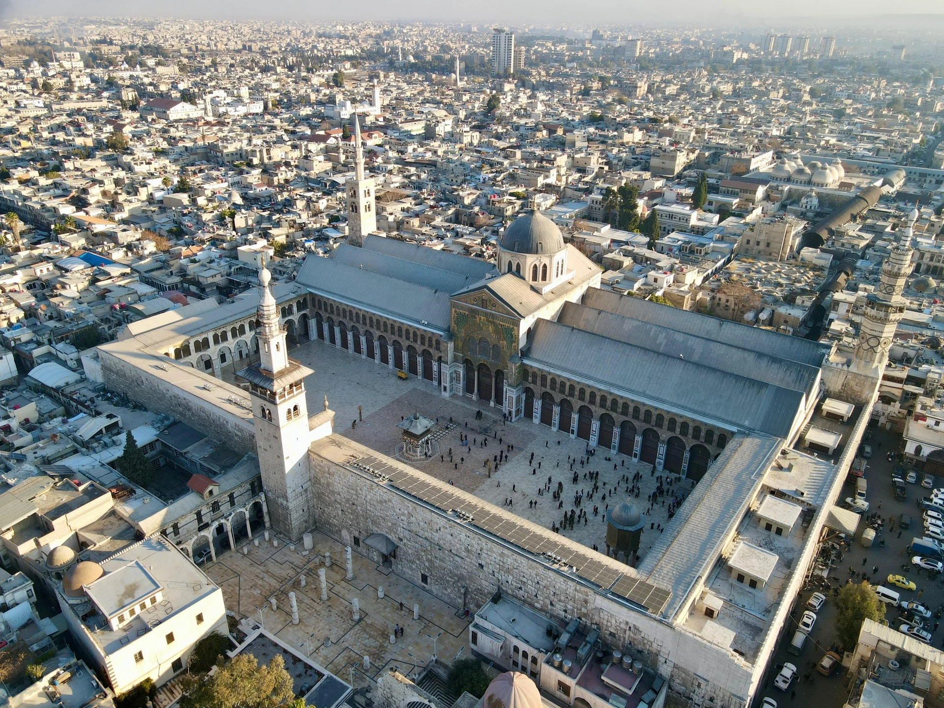 ملک برای فروش در دمشق