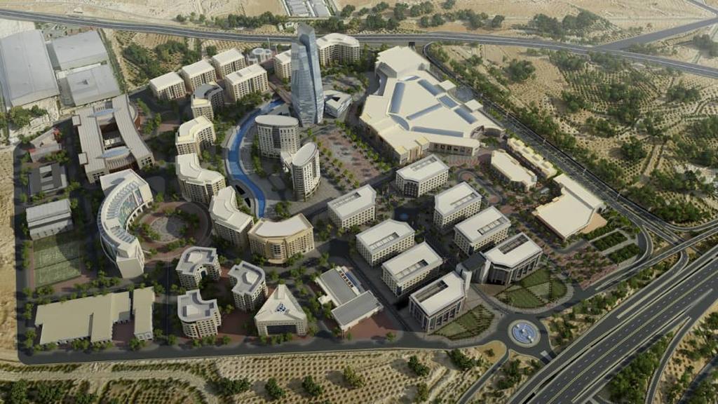 Société EMAAR