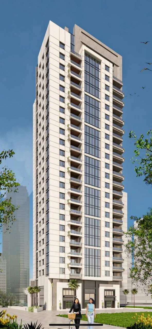 آپارتمانهایی برای فروش در ماروتا سیتیNova Tower دمشق
